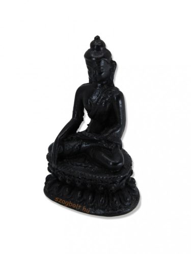 Gyanta figura, nepáli Buddha 9 cm