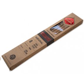   Argentin, Sagrada Madre-Szantálfa és Tömjén-Sandalwood & Frankincense 8 szálas füstölő