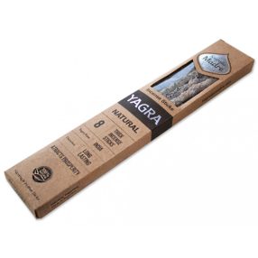 Argentin, Sagrada Madre-Yagra 8 szálas füstölő 