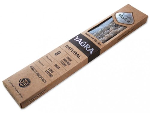 Argentin, Sagrada Madre-Yagra 8 szálas füstölő 