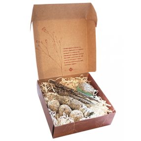   Argentin, Sagrada Madre Gyógynövényes, Védelmezés és Gyógyítás-Protection and Healing füstölő készlet 