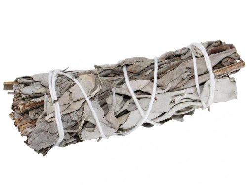 Kaliforniai fehér zsálya (California white sage) köteg 25-30 gramm