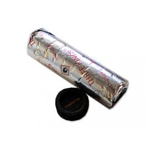 Bambusz faszén, Three Kings, 10 db-os, 33mm