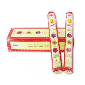 3 az egyben /3 in one/ Hem 20 szálas füstölő