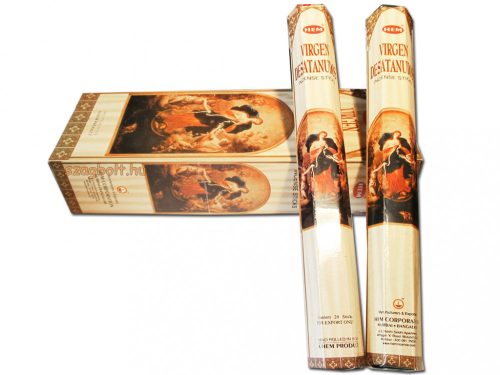 Csomókat Feloldó Szűz Mária /Virgen Desatanudos/ Hem 20 szálas füstölő