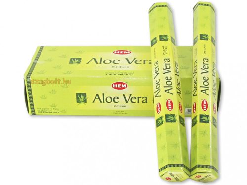 Aloe Vera /Aloe Vera/ Hem 20 szálas füstölő