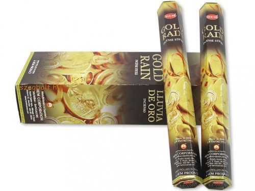 Arany Eső /Gold Rain/ Hem 20 szálas füstölő