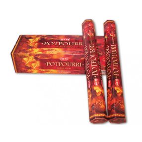 Potpourri /Potpourri/ Hem 20 szálas füstölő