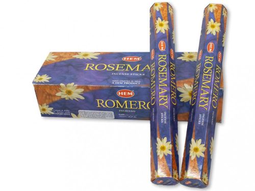 Rozmaring /Rosemery/ Hem 20 szálas füstölő