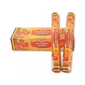 Sárkányok vére /Dragons Blood/ Hem 20 szálas füstölő