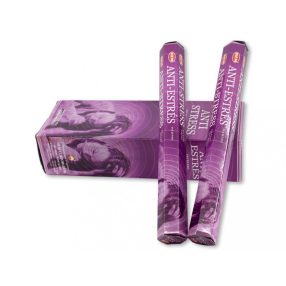 Stresszoldó /Anti-Stress/ Hem 20 szálas füstölő