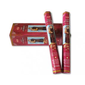 Szent Antal /San Anthony/ Hem 20 szálas füstölő