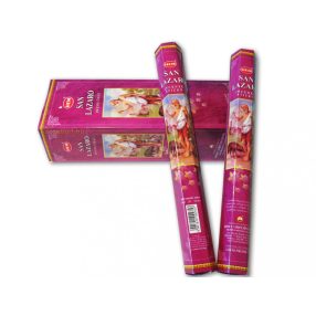 Szent Lázár /San Lazaro/ Hem 20 szálas füstölő