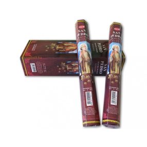 Szent Péter /San Pedro/ Hem 20 szálas füstölő
