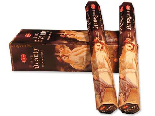Szépség /Beauty/ Hem 20 szálas füstölő
