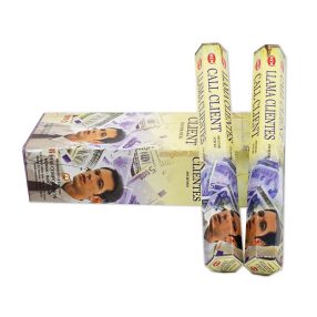 Ügyfelet vonz /Call Client/ Hem 20 szálas füstölő