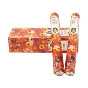 Virágok /Flowers/ Hem 20 szálas füstölő