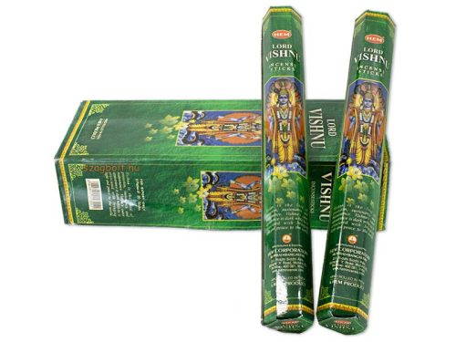 Vishnu /Vishnu/ Hem 20 szálas füstölő