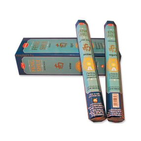 Víz /Water/ Hem 20 szálas Feng Shui füstölő