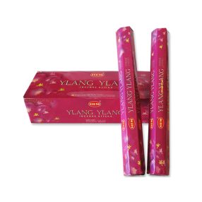 Ylang Ylang /Ylang Ylang/ Hem 20 szálas füstölő