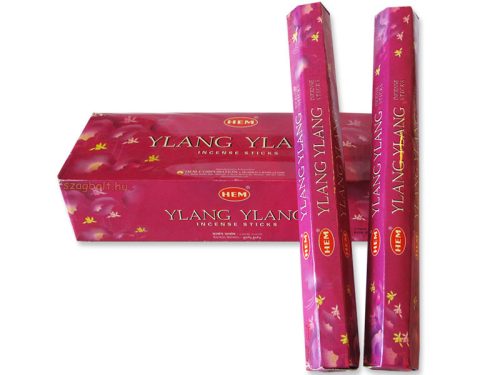 Ylang Ylang /Ylang Ylang/ Hem 20 szálas füstölő