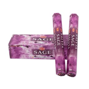 Zsálya /Sage/ Hem 20 szálas füstölő