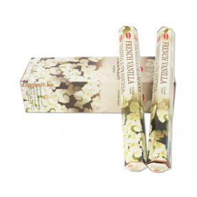 Francia Vanília /French Vanilla/ Hem 20 szálas füstölő