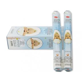 Baba Hintőpor /Baby Powder/ Hem 20 szálas füstölő