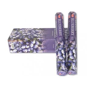Áfonya/Blueberry/ Hem 20 szálas füstölő
