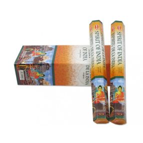 India Szelleme /Spirit of India/ Hem 20 szálas füstölő