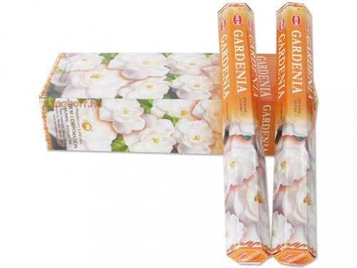 Gardénia /Gardenia/ Hem 20 szálas füstölő