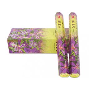 Kék Liliom /Iris/ Hem 20 szálas füstölő