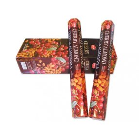   Cseresznyés Mandula /Cherry Almond/ Hem 20 szálas füstölő