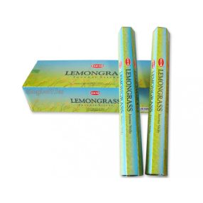 Citromfű /Lemongrass/ Hem 20 szálas füstölő