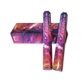 Szerelem és Szex /Love & Sex/ Hem 20 szálas füstölő