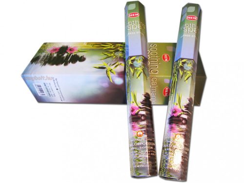Nyugtató Fürdő /Soothing Spa/ Hem 20 szálas füstölő
