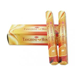 Mandarin Méz /Tangerine Honey/ Hem 20 szálas füstölő