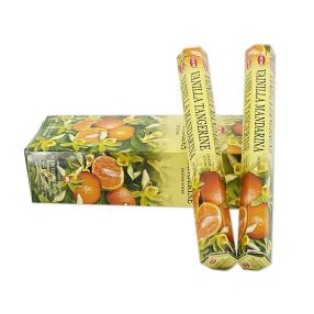   Vanília Mandarin /Vanilla Tangerine/ Hem 20 szálas füstölő