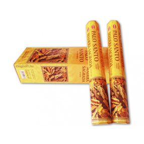 Szentfa  /Palo Santo/ Hem 20 szálas füstölő