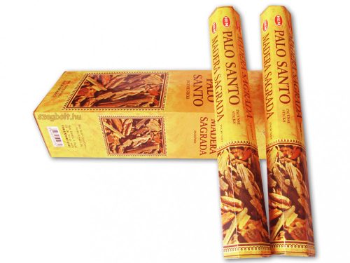 Szentfa  /Palo Santo/ Hem 20 szálas füstölő