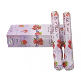 Málna  /Raspberry/ Hem 20 szálas füstölő