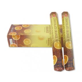   Csokoládé Narancs /Chocolate Orange/ Hem 20 szálas füstölő
