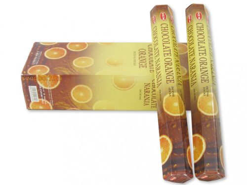 Csokoládé Narancs /Chocolate Orange/ Hem 20 szálas füstölő