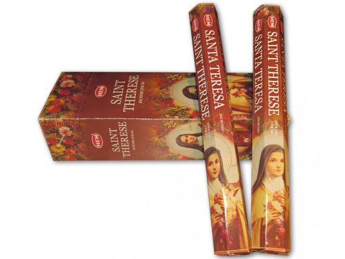 Szent Teréz /Saint Therese/ Hem 20 szálas füstölő