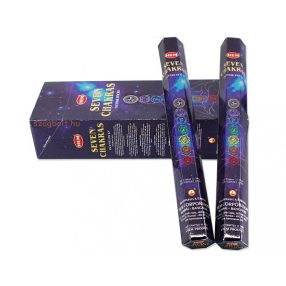 7 Csakra /Seven Chakras/ Hem 20 szálas füstölő
