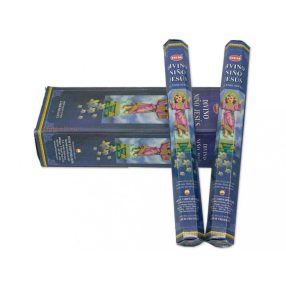   Isteni Gyermek Jézus /Divino Nino Jesus/ Hem 20 szálas füstölő