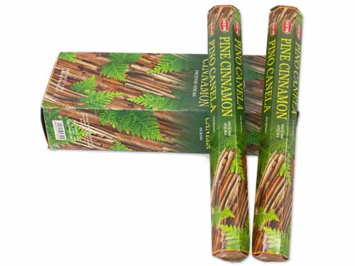 Fenyő fahéj /Pine Cinnamon / Hem 20 szálas füstölő