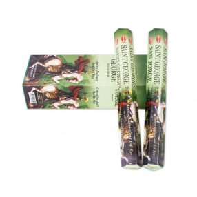 Szent György /Saint George/ Hem 20 szálas füstölő