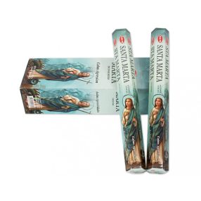 Szent Márta /Santa Marta/ Hem 20 szálas füstölő