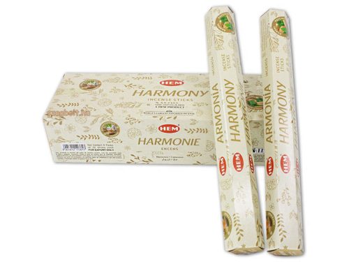 Aromaterápiás, Harmónia-Harmony Hem 20 szálas füstölő szantál-cédrus-pacsuli